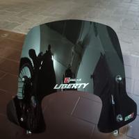 Parabrezza Piaggio Liberty