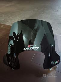 Parabrezza Piaggio Liberty