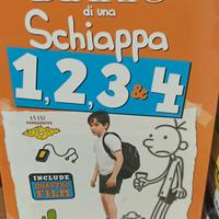 diario di una schiappa collezione dvd