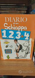 diario di una schiappa collezione dvd