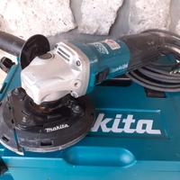 smerigliatrice/levigatrice pareti/superfici makita