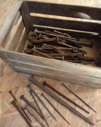 Oggetti antichi da collezione 
