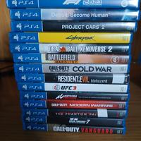 giochi ps4 