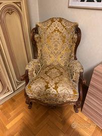 Poltrona relax classica