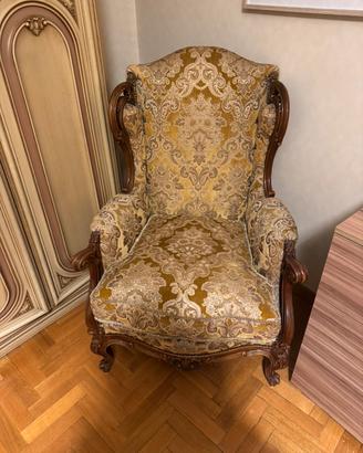 Poltrona relax classica