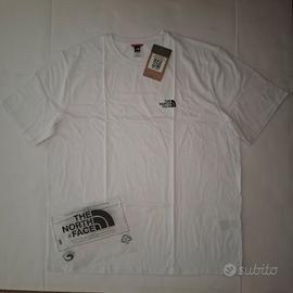 the north face maglietta XXL