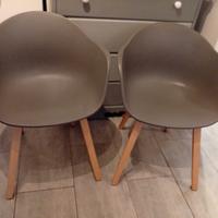 Sedie di design Dami