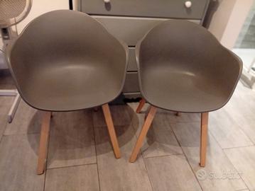 Sedie di design Dami