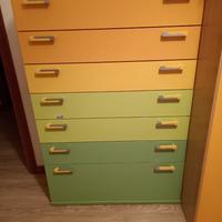 Settimino da cameretta slim