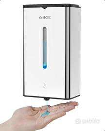 Dispenser Automatico Per Sapone Liquido, 1000 ML A
