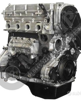 Motore semicompleto revisionato Cod. D4CB-R140
