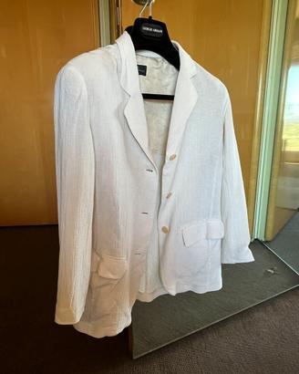 etro giacca lino
