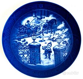 Royla Copenhagen Piatto Natale 2003