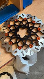 Dischi moto e scooter