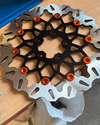 Dischi moto e scooter