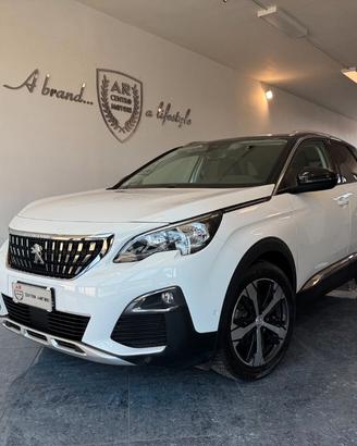 Peugeot 3008 1.6 hdi Allure 120cv Carplay Cockpit