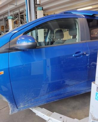Porta anteriore sx nuda CHEVROLET AVEO del 2012