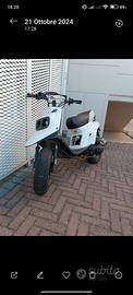 booster mbk 1998