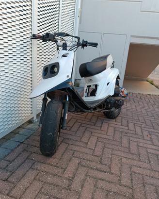 booster mbk 1998