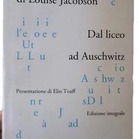 Libro “Dal Liceo ad Auschwitz Lettere di Louise J”
