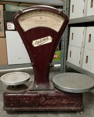 Bilancia Optima Torino 