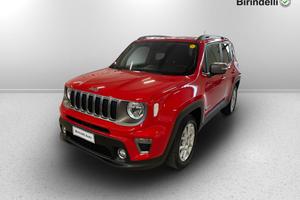 JEEP Renegade - Renegade 1.3 T4 DDCT Limited