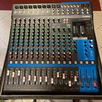 Mixer Yamaha mg16xu
