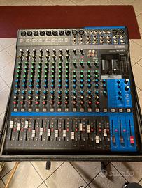 Mixer Yamaha mg16xu
