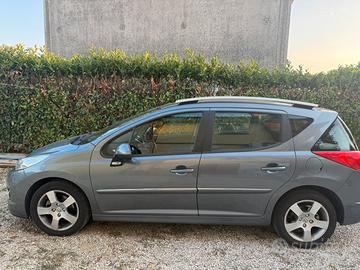 Peugeot 207 station wagon