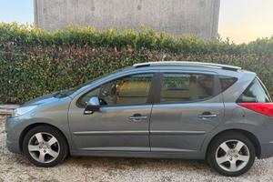 Peugeot 207 station wagon
