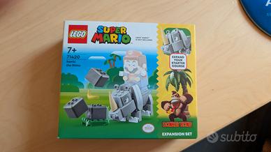 Lego Super Mario 71420 mai aperto