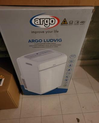 Climatizzatore Argo Ludvig