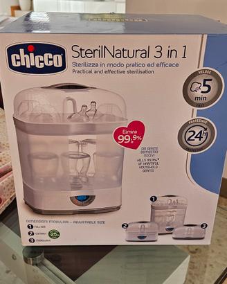 Sterilizzatore Chicco