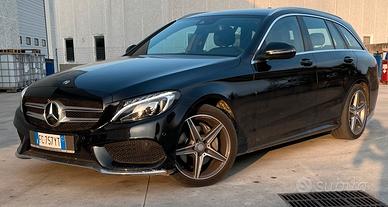 Mercedes-Benz C220d