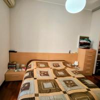 camera da letto matrimoniale, letto contenitore