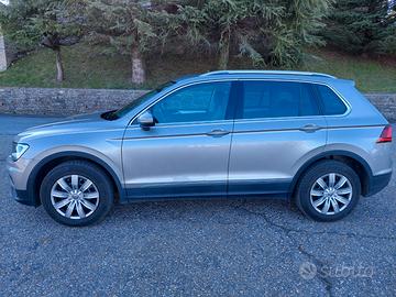 VW TIGUAN 2.0TDI 150CV DSG 4 MOTION BUSINESS