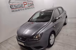 SEAT Ibiza 1.0 75 CV 5p. Connect Grey