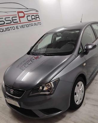 SEAT Ibiza 1.0 75 CV 5p. Connect Grey