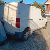 FURGONE CITROEN JUMPI ANNO 02/2020 2000 CILINDRATA