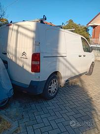 FURGONE CITROEN JUMPI ANNO 02/2020 2000 CILINDRATA
