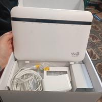 Modem super fibra Wind 1000 mbt 1 giga