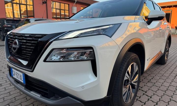 NISSAN X-Trail e-Power e-4orce 4WD 7 posti N-Con
