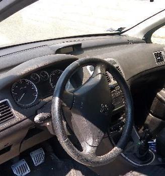 Peugeot 307 2.0 HDI del 2002 motore RHS ricambi