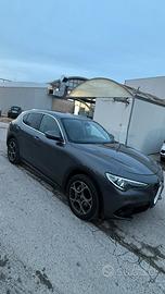 ALFA ROMEO STELVIO 2.2 TD 210cv AT8 Q4 LIMITED