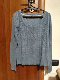 maglioncino cotone pesante