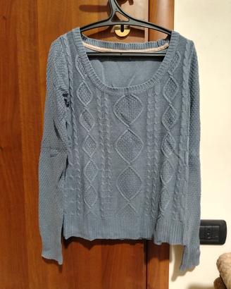 maglioncino cotone pesante