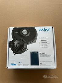 Audison APBMW K4E + coppia tweeter AP1