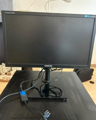 MONITOR SAMSUNG MODELLO E2220N
