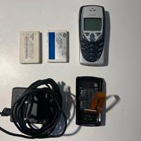 Vintage Nokia 8310 dual band (900/1800)