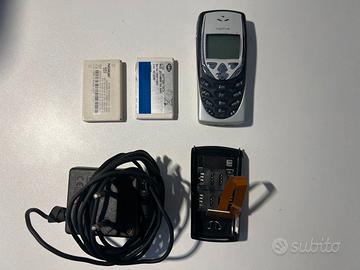 Vintage Nokia 8310 dual band (900/1800)